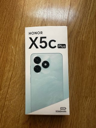 Honor X5c Plus