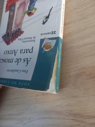 Ás de mosca para Anxo