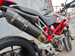 Ducati Hypermotard 1100 2008