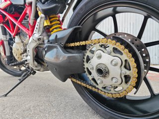 Ducati Hypermotard 1100 2008