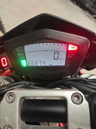 Ducati Hypermotard 1100 2008