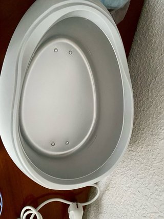 Baño de parafina WPro a estrenar