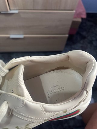 Zapatillas Gucci Rhyton