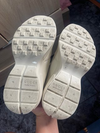 Zapatillas Gucci Rhyton
