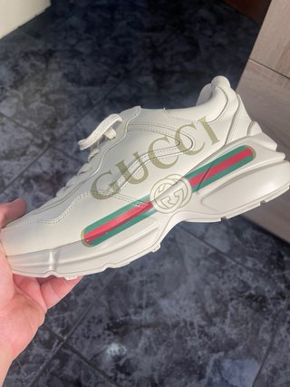 Zapatillas Gucci Rhyton