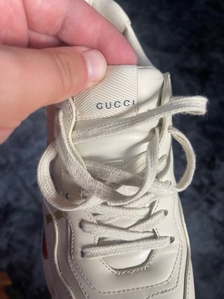 Zapatillas Gucci Rhyton