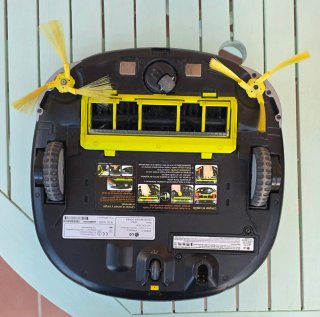 Robot Aspirador LG HOM-BOT