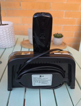 Robot Aspirador LG HOM-BOT
