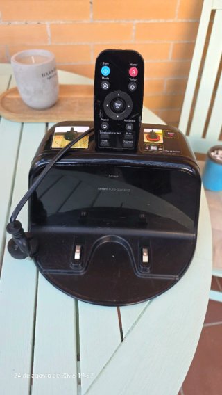 Robot Aspirador LG HOM-BOT