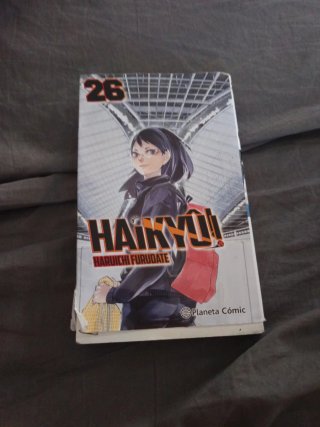 Haikyû!! no 26/45