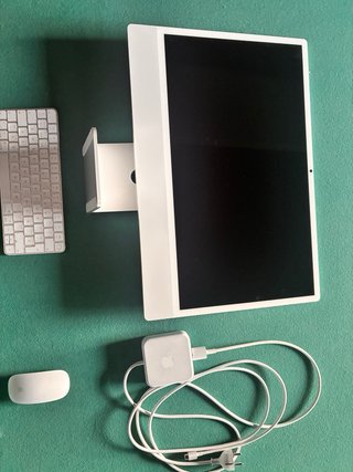 iMac 2025 4 puertos Blanco