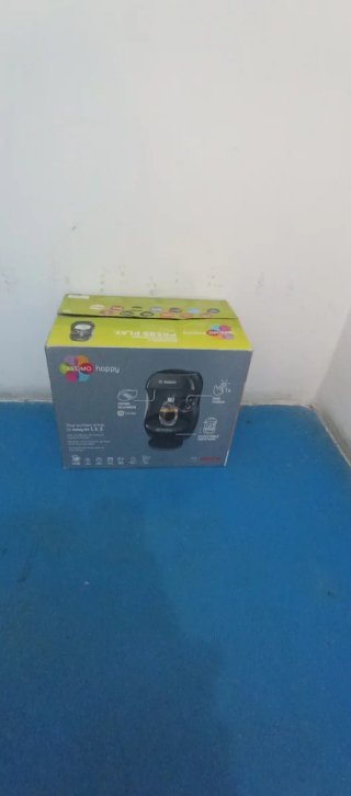 Cafetera Tassimo Happy Bosch