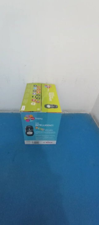 Cafetera Tassimo Happy Bosch