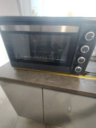 Horno Cecotec BakeToast 750 Gyro
