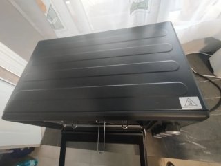 Horno Cecotec BakeToast 750 Gyro