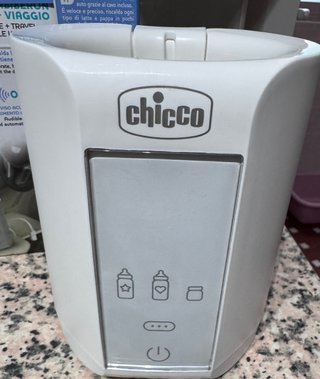 Calienta biberones Chicco para Casa + Viajes