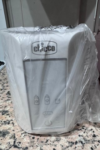 Calienta biberones Chicco para Casa + Viajes
