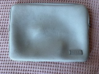 Funda Port Designs para portátil gris