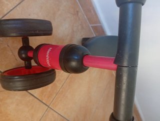 Andador bebé Fisher Price+bicicleta bebe