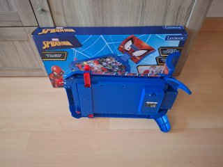 Pinball Spiderman niño Lexibook Electrónico