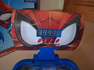 Pinball Spiderman niño Lexibook Electrónico