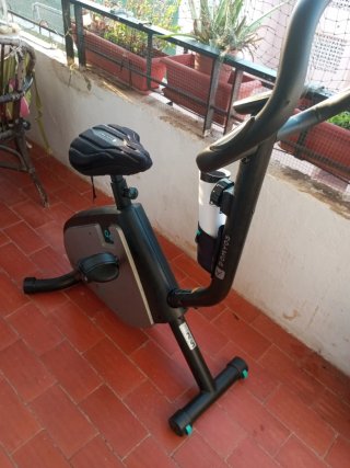 Bicicleta Estática Domyos Essential 2