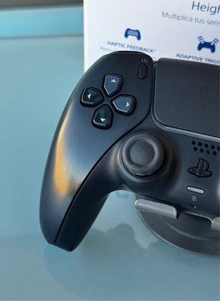 Mando PS5 Negro Con Caja