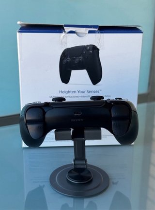Mando PS5 Negro Con Caja