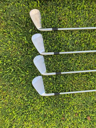 Romaro Type R Hierros de Golf 4-PW