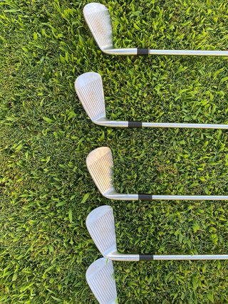 Romaro Type R Hierros de Golf 4-PW
