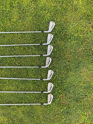Romaro Type R Hierros de Golf 4-PW