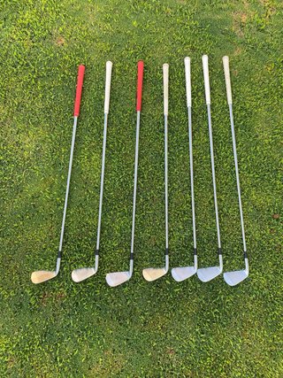 Romaro Type R Hierros de Golf 4-PW