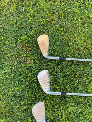 Romaro Type R Hierros de Golf 4-PW