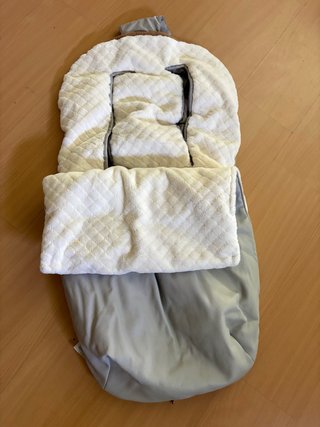 Saco Silla universal Mayoral Gris