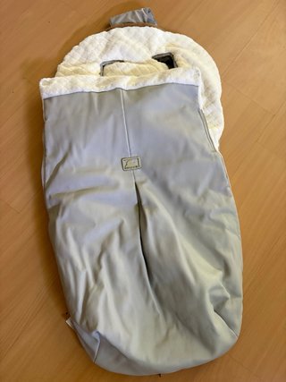 Saco Silla universal Mayoral Gris