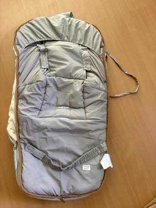 Saco Silla universal Mayoral Gris