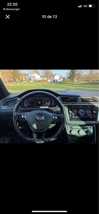 Volkswagen Tiguan 2020