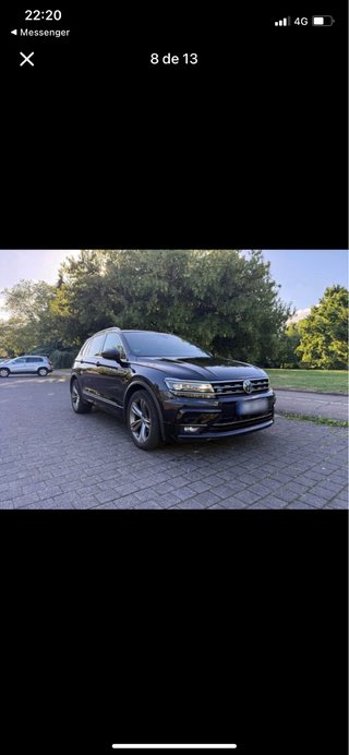 Volkswagen Tiguan 2020