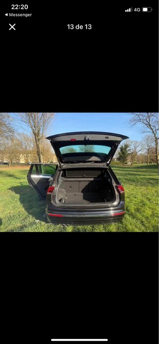 Volkswagen Tiguan 2020