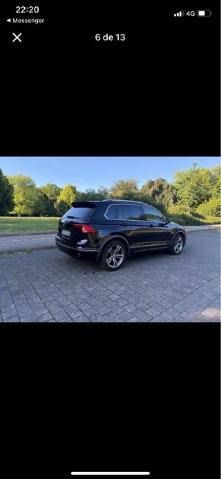 Volkswagen Tiguan 2020