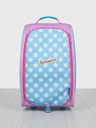 Maleta Infantil Itsy Magical con Estantes