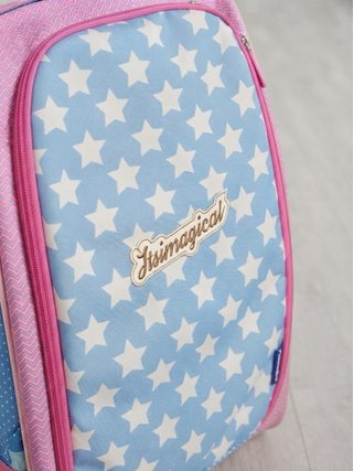 Maleta Infantil Itsy Magical con Estantes