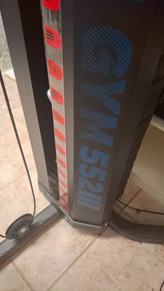 Gimnasio en casa ION FITNESS 552