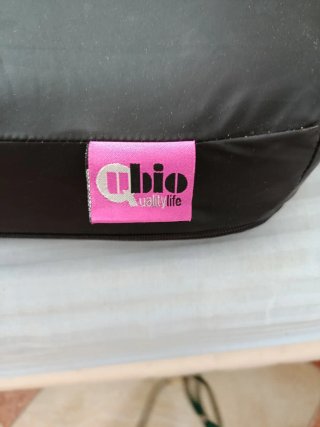 Cojín Antiescaras Chic Negro