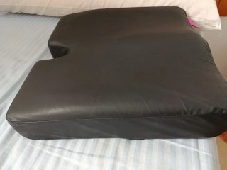 Cojín Antiescaras Chic Negro