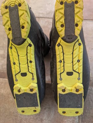 Botas de esquí Rossignol 29.5 (Talla 45)