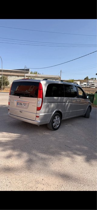 Mercedes-Benz Viano 2007