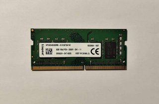 Memoria RAM Kingston 8GB DDR4 PC4-2666V