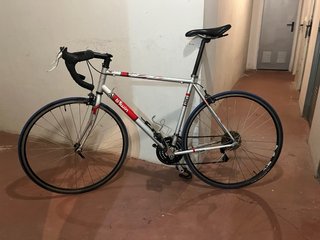 Bicicleta BTWIN Carrera Talla L