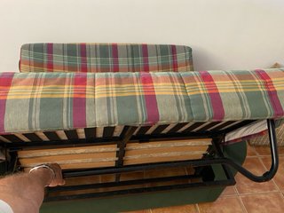Divano letto Divanos Barcelona a 2 posti